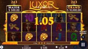 Luxor demo play free 0