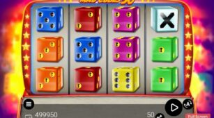Mad Cubes 50 demo play free 0