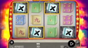 Mad Cubes 50 demo play free 2