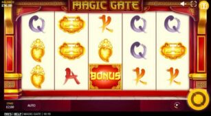 Magic Gate demo play free 1