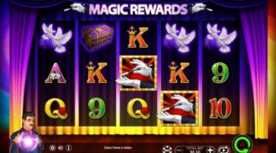 Magic Rewards demo play free 1