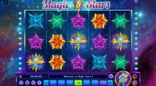 Magic Stars 5 demo play free 0