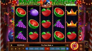 Magic Target Deluxe demo play free 0