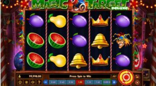 Magic Target Deluxe demo play free 1
