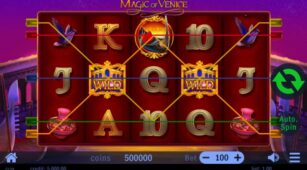 Magic Of Venice demo play free 0