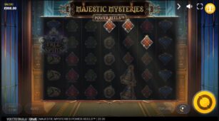 Majestic Mysteries Power Reels demo play free 0