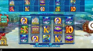 Major Millions Progressive demo play free 1