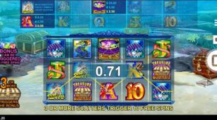 Major Millions Progressive demo play free 3