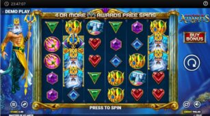 Master Of Atlantis demo play free 0