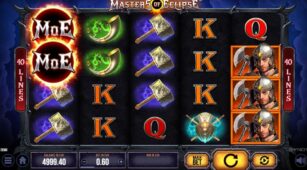 Masters Of Eclipse demo play free 0