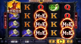 Masters Of Eclipse demo play free 3