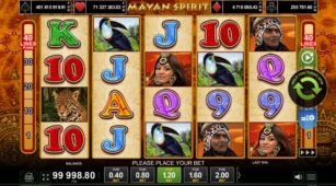 Mayan Spirit demo play free 1