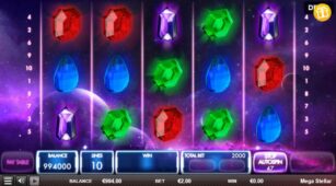 Megastellar demo play free 3