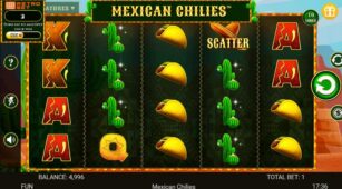 Mexican Chilies demo play free 3