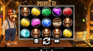 Miner demo play free 0