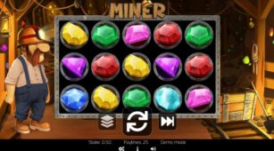 Miner demo play free 1