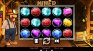 Miner demo play free 2