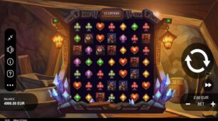 Mines Of Glory demo play free 0