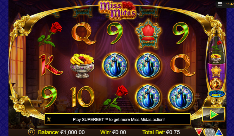 Miss Midas