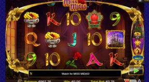 Miss Midas demo play free 2