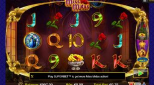 Miss Midas demo play free 3