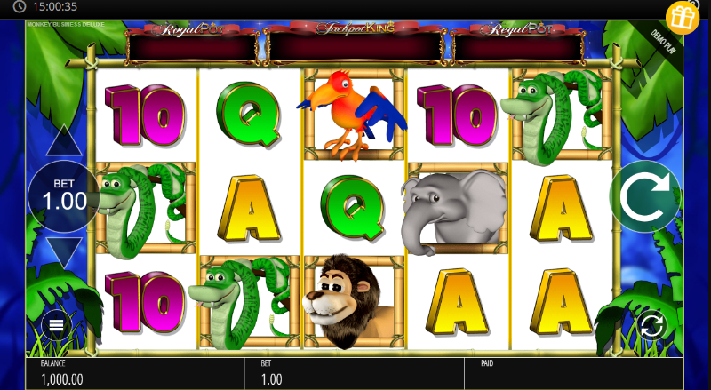 Monkey Business Deluxe