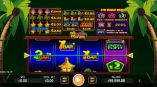 Monkey Maniac demo play free 1