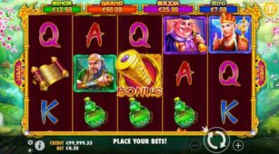 Monkey Warrior demo play free 3