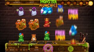 Monster Munchies demo play free 0