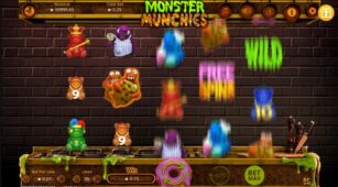Monster Munchies demo play free 1