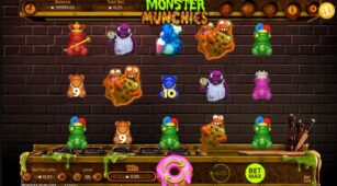 Monster Munchies demo play free 2