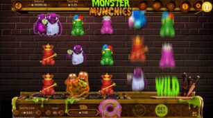 Monster Munchies demo play free 3