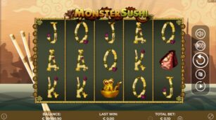 Monster Sushi demo play free 0