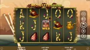 Monster Sushi demo play free 2