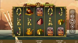 Monster Sushi demo play free 3