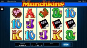 Munchkins demo play free 1