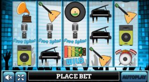 Music Stage demo play free 0