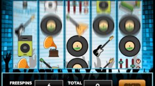 Music Stage demo play free 2