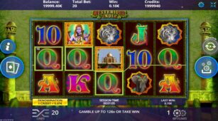 Mysterious India demo play free 2