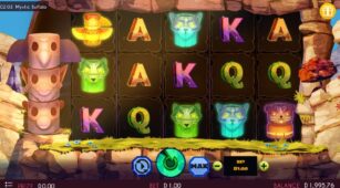 Mystic Buffalo demo play free 0