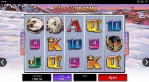Mystic Dreams demo play free 0