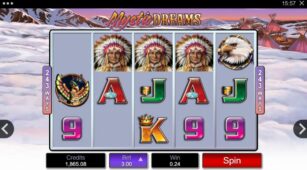 Mystic Dreams demo play free 2