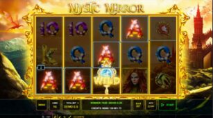 Mystic Mirror demo play free 0