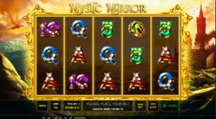 Mystic Mirror demo play free 2