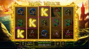 Mystic Mirror demo play free 3