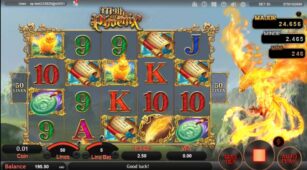 Myth Of Phoenix demo play free 1