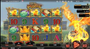 Myth Of Phoenix demo play free 2