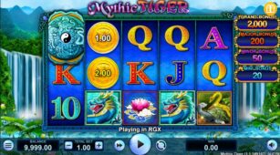 Mythic Tiger demo play free 1