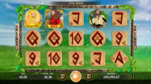 Mythic demo play free 3
