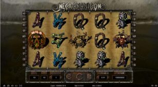 Necronomicon demo play free 1
